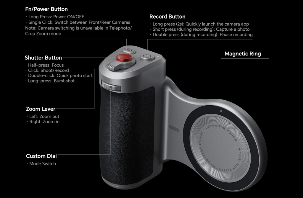 HONOR Magic8 Pro Professional Imaging Kit