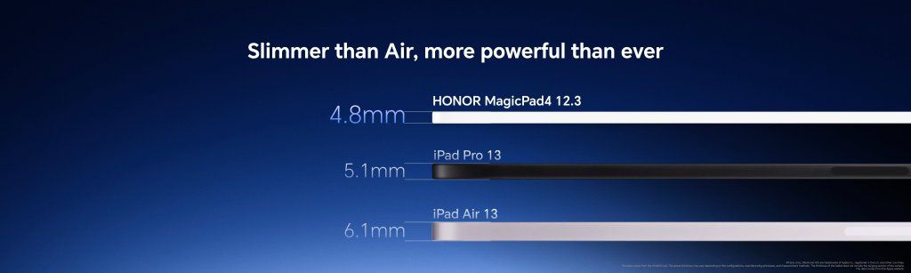 HONOR MagicPad 4