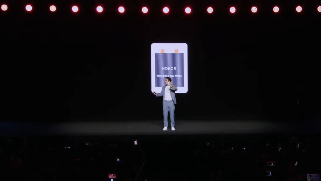 HONOR Silicon-carbon Blade Battery