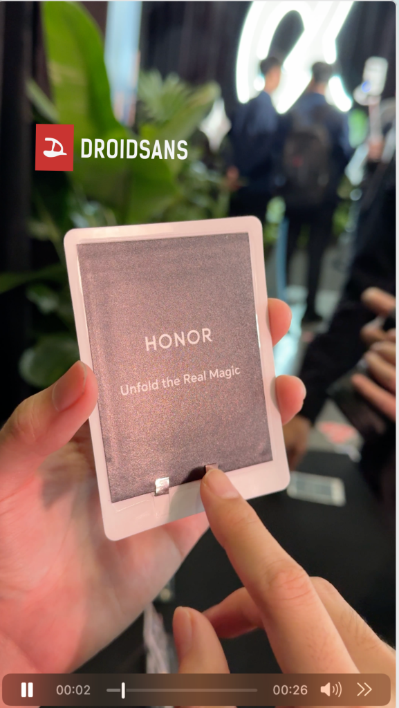 HONOR Silicon-carbon Blade Battery