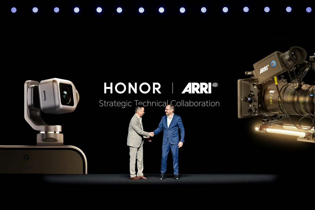 HONOR x ARRI