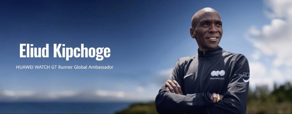 HUAWEI WATCH GT Runner 2