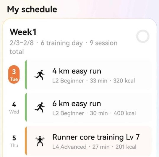 HUAWEI WATCH GT Runner 2
