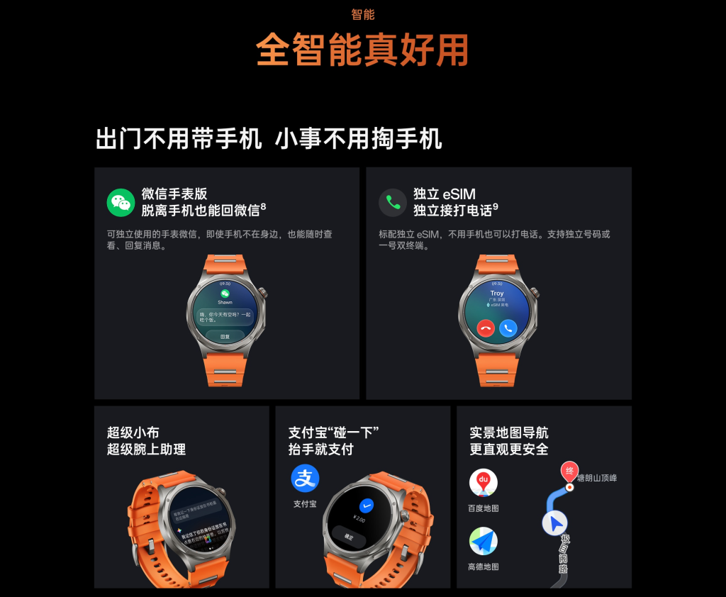OPPO Watch X3