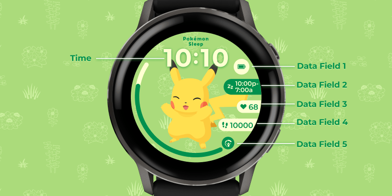 Pokémon Sleep: I Choose You