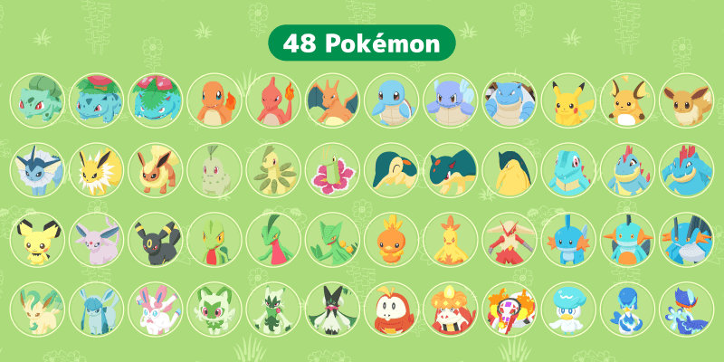 Pokémon Sleep: I Choose You