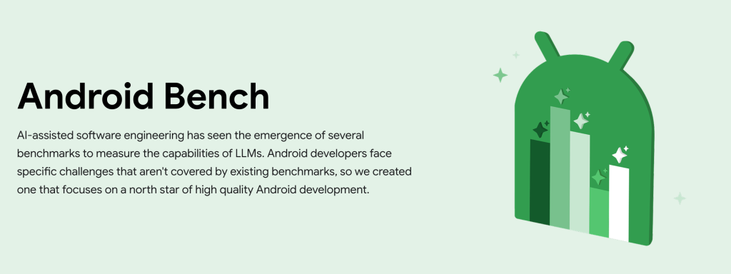 Google Android Bench 