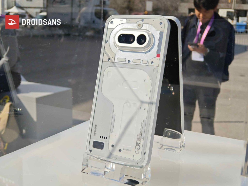 Nothing Phone (4a) White