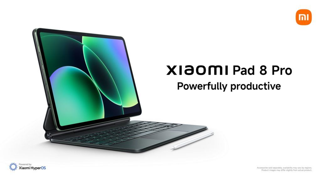 Xiaomi Pad 8 Pro