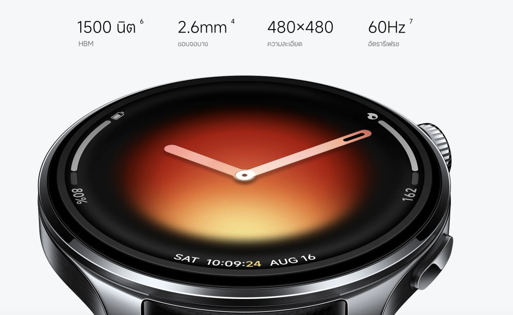 Xiaomi Watch 5