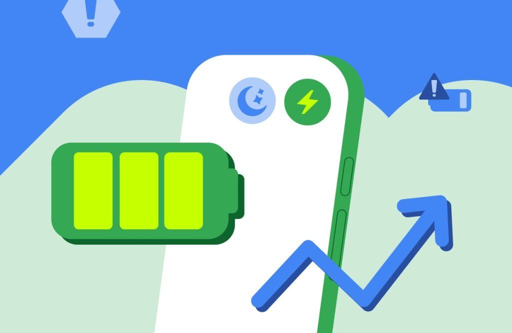 Google Play Store Battery 