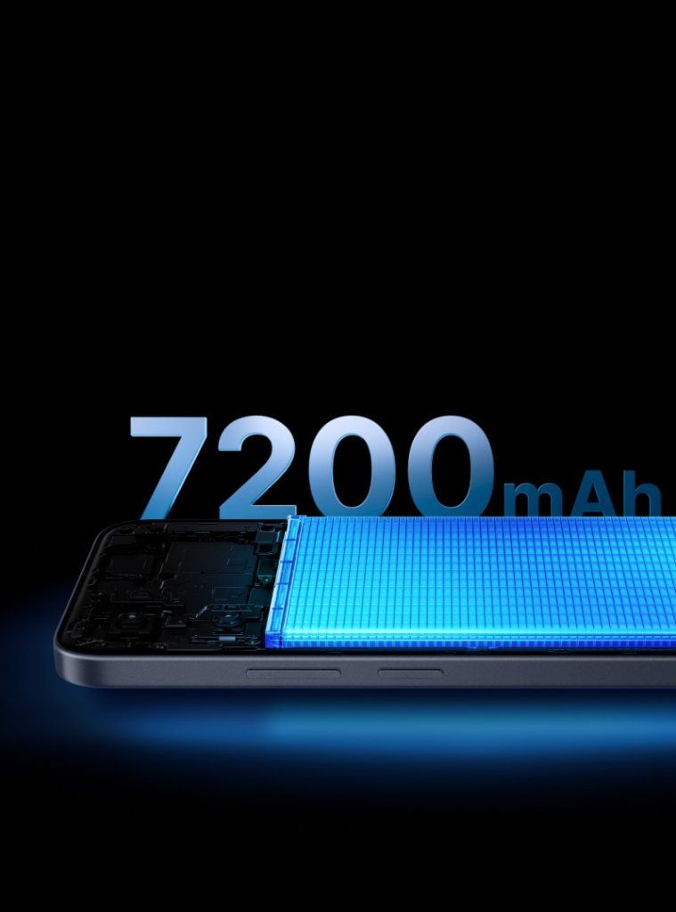 iQOO Z11x Battery