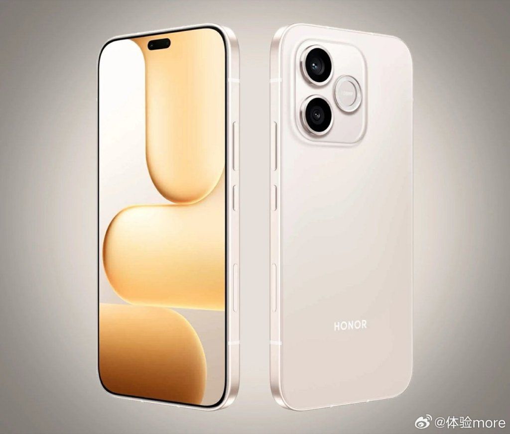 HONOR X80i Render 2
