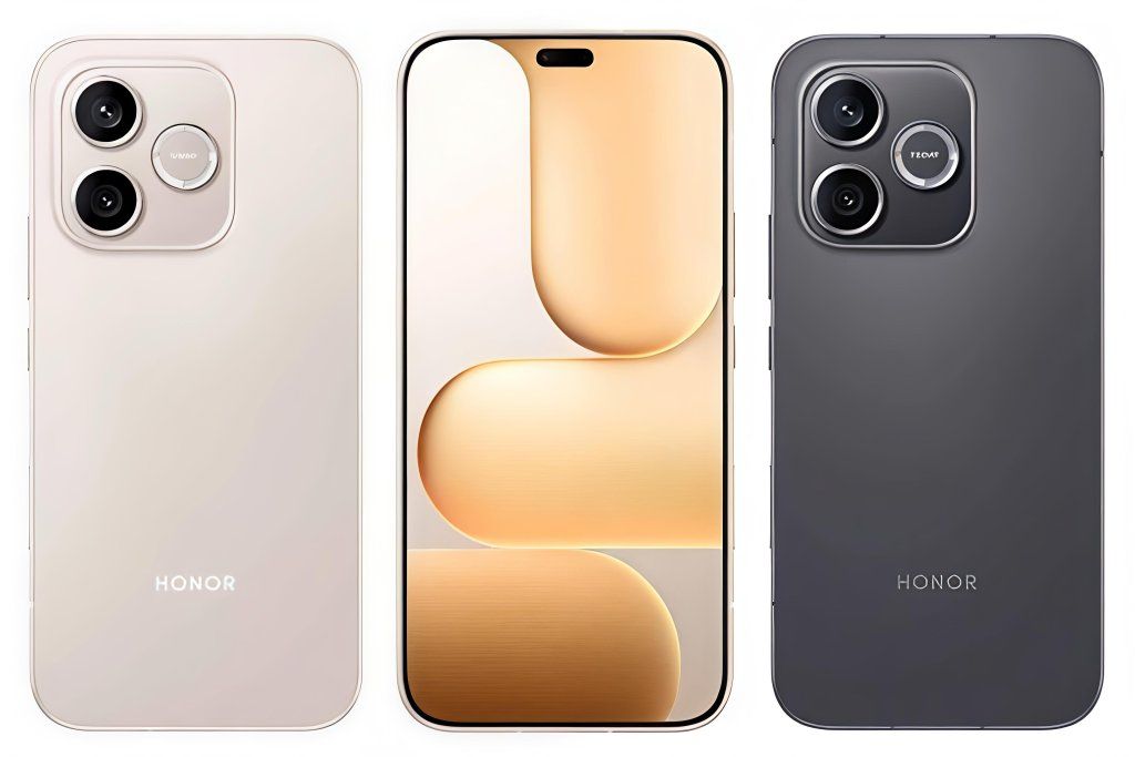 HONOR X80i Render