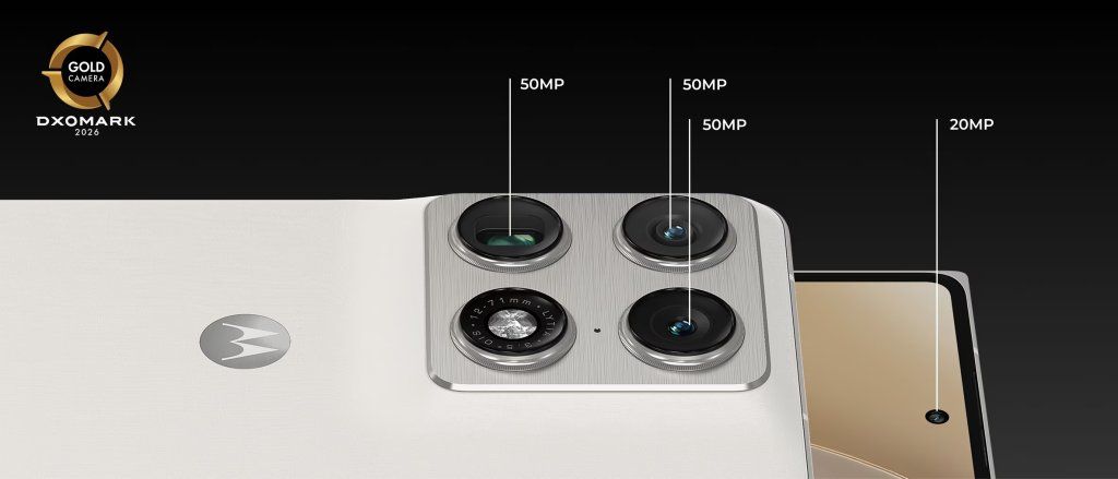 motorola razr fold Camera