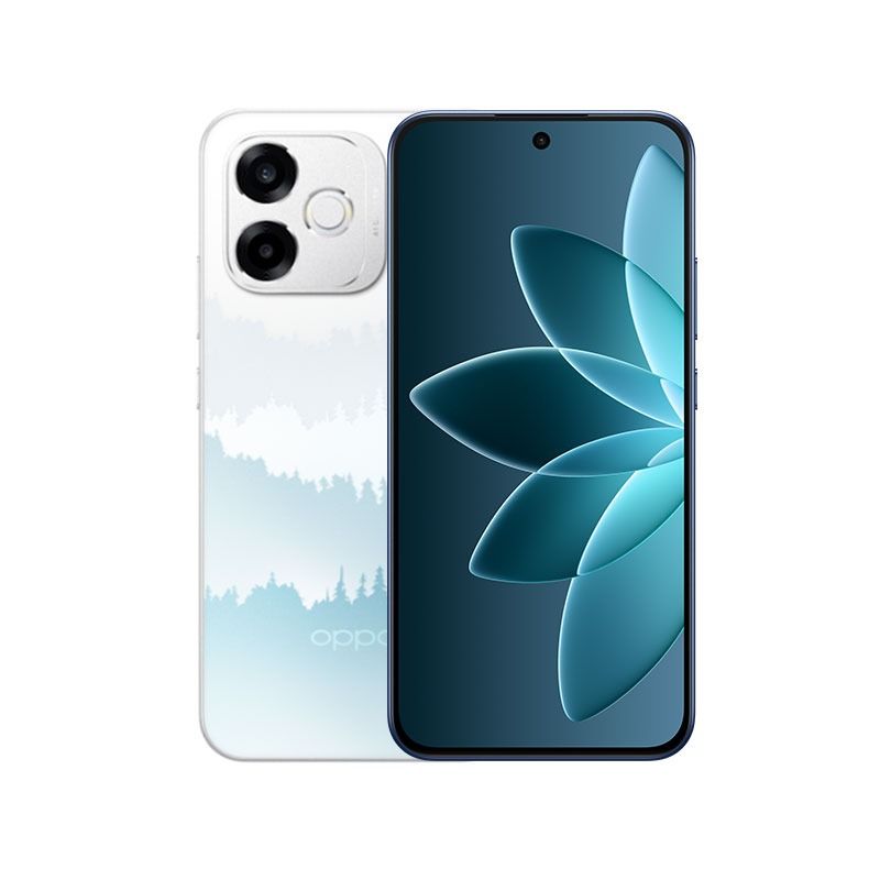 OPPO A6s Pro Lumina Frost