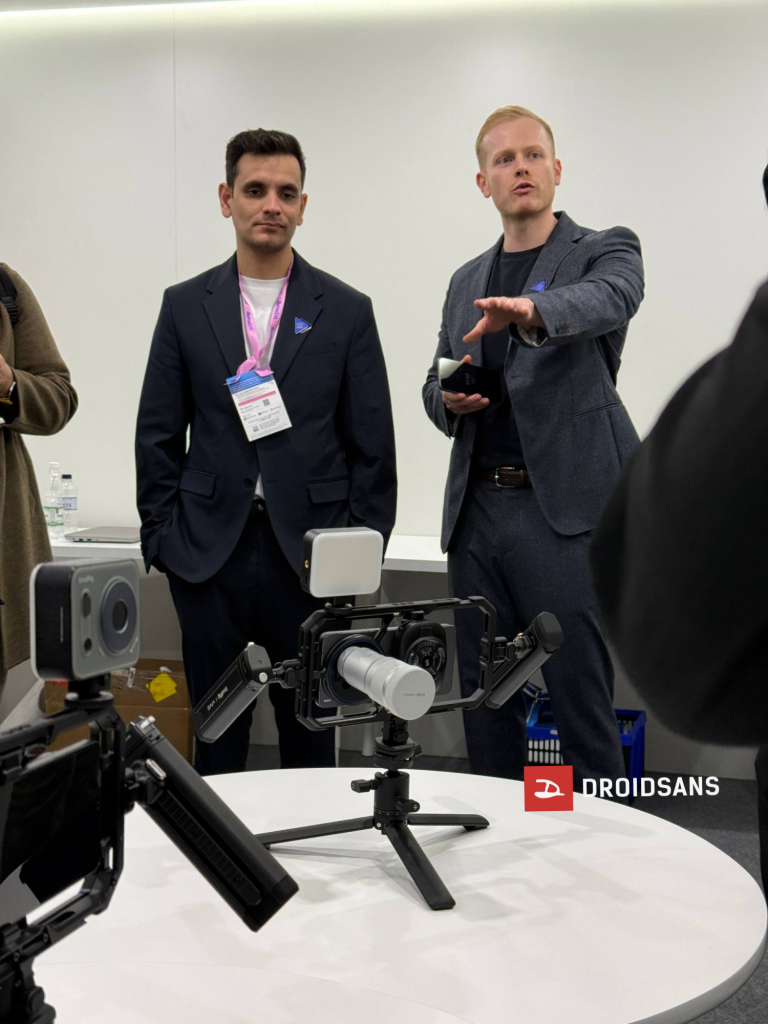 vivo X300 Ultra 400mm Zeiss Teleconverter