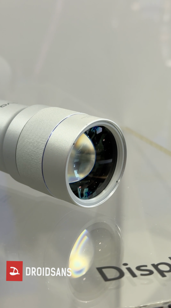 vivo X300 Ultra 400mm Zeiss Teleconverter