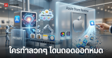 Apple เข้ม แอปสาย Vibe Coding คุณภาพต่ำ โดนถอดออกจาก App Store เพียบ