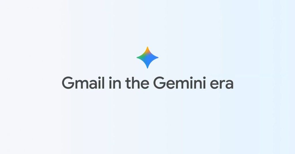 Gmail Gemini Era
