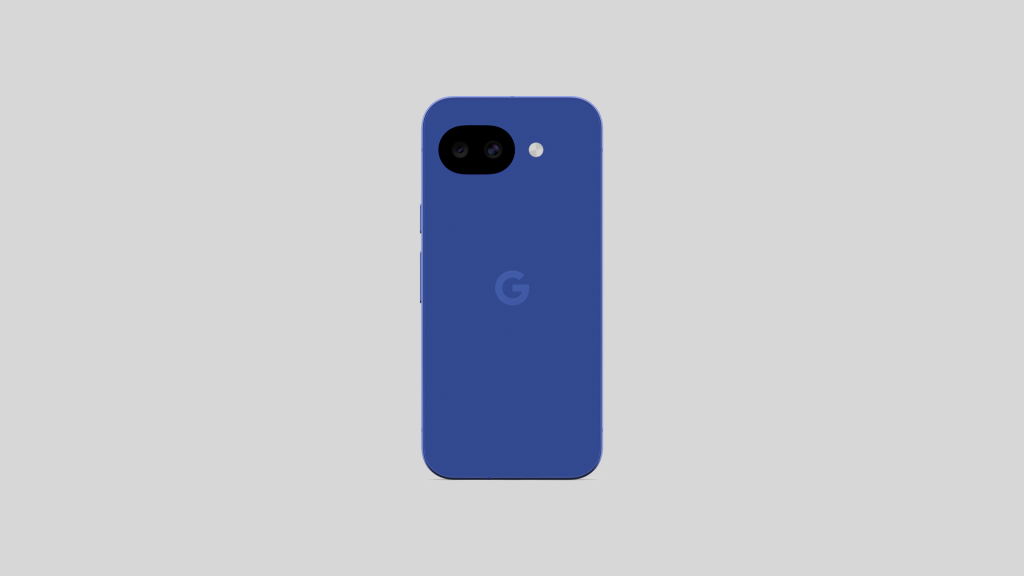 Google Pixel 10a Isai Blue