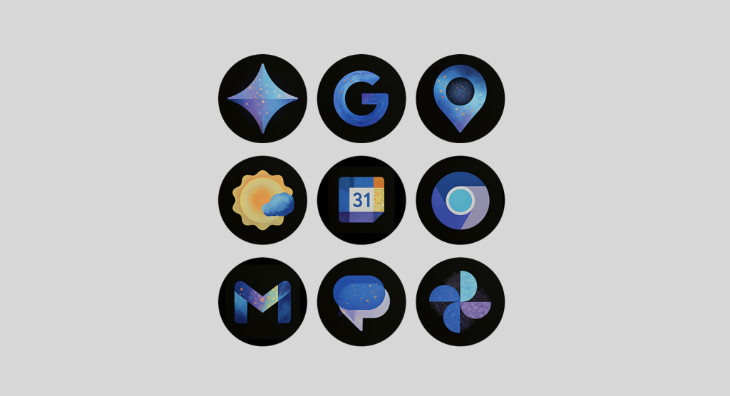 Google Pixel 10a Isai Blue