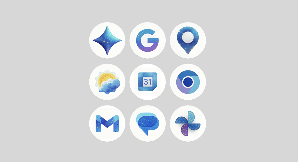 Google Pixel 10a Isai Blue