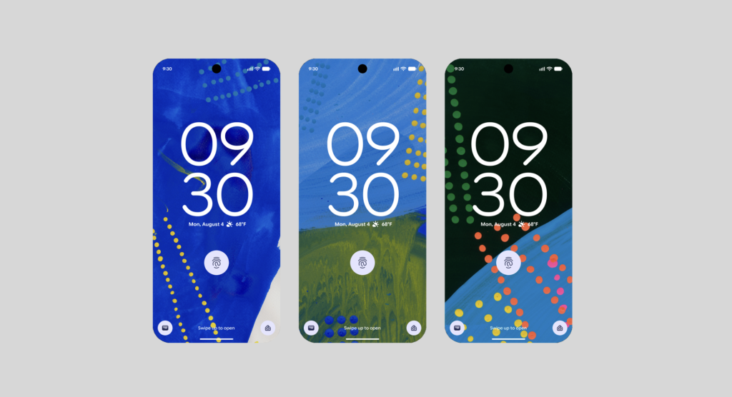 Google Pixel 10a Isai Blue