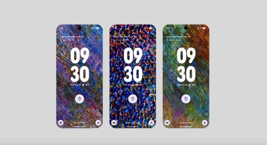 Google Pixel 10a Isai Blue