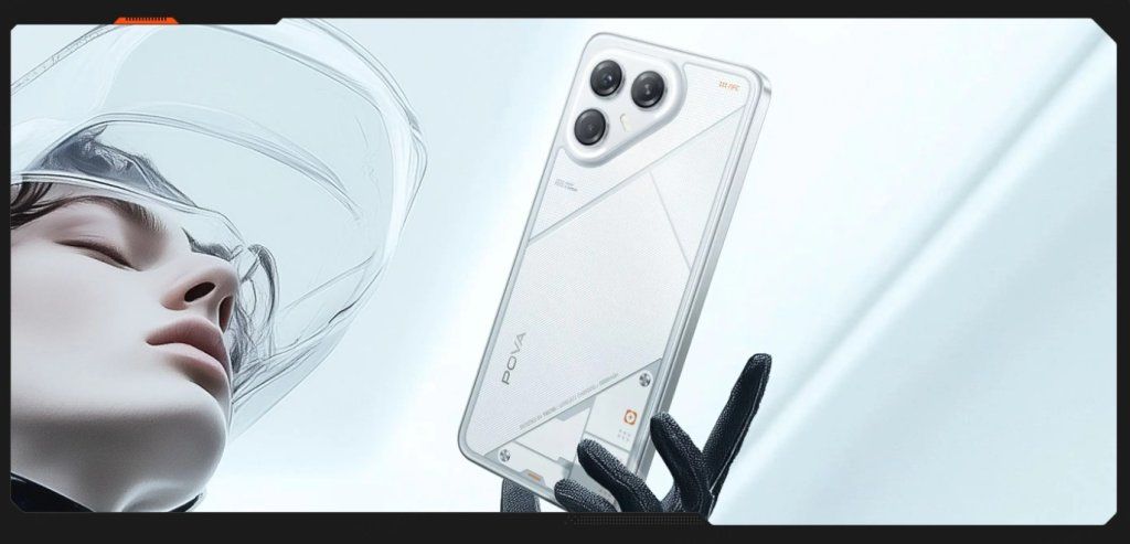 TECNO POVA 7 Ultra 5G