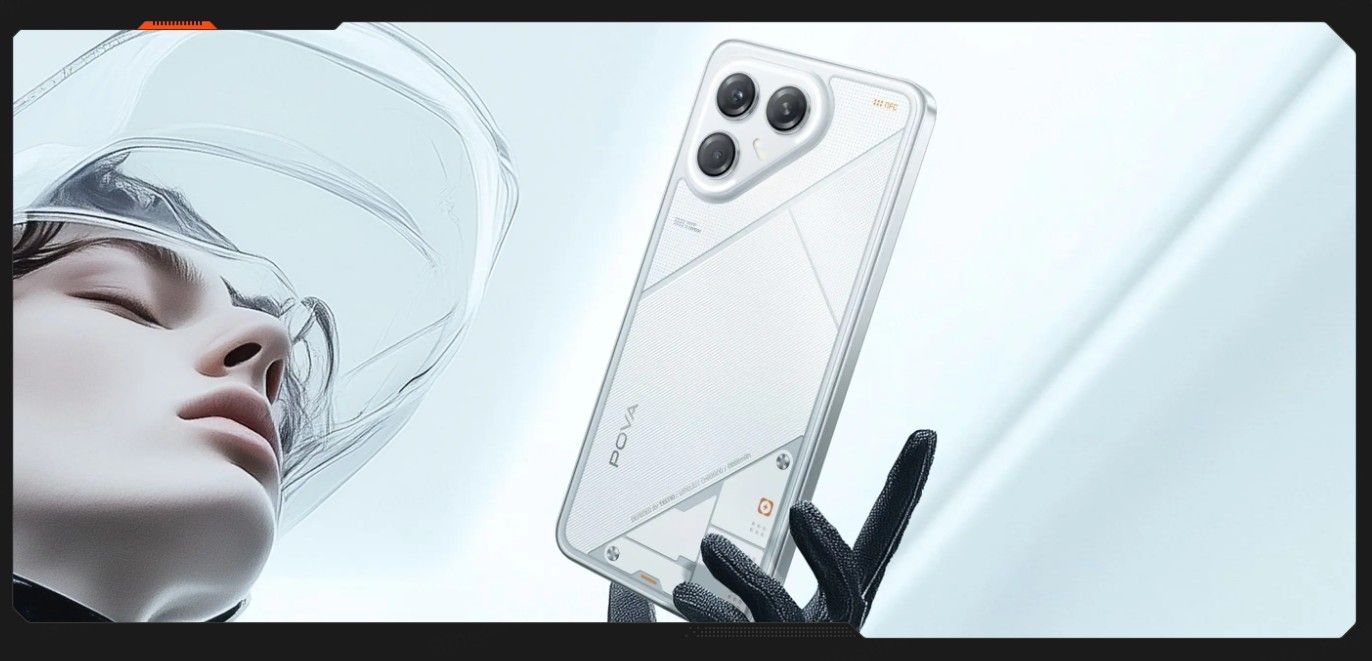 TECNO POVA 7 Ultra 5G