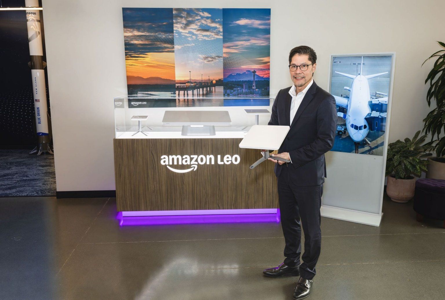 ไทยคม จับมือ Amazon Leo นำอินเทอร์เน็ตดาวเทียม มาให้บริการในไทย พื้นที่ ...