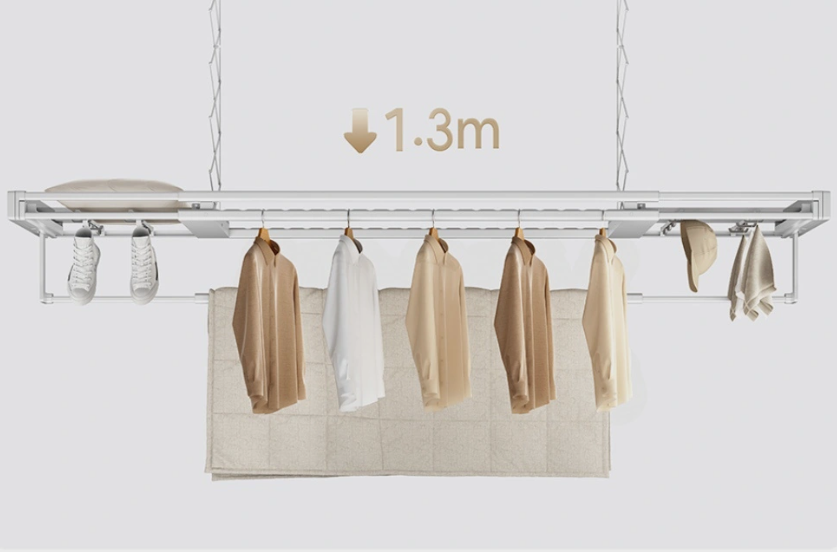 Xiaomi Mijia Smart Clothes Drying Rack 3