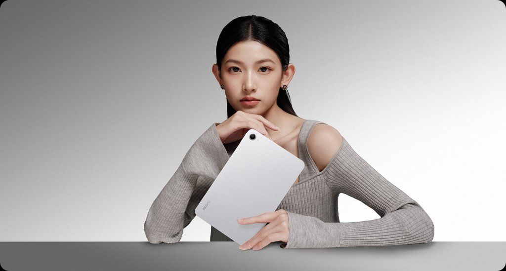 REDMI K Pad 2 Space Silver 