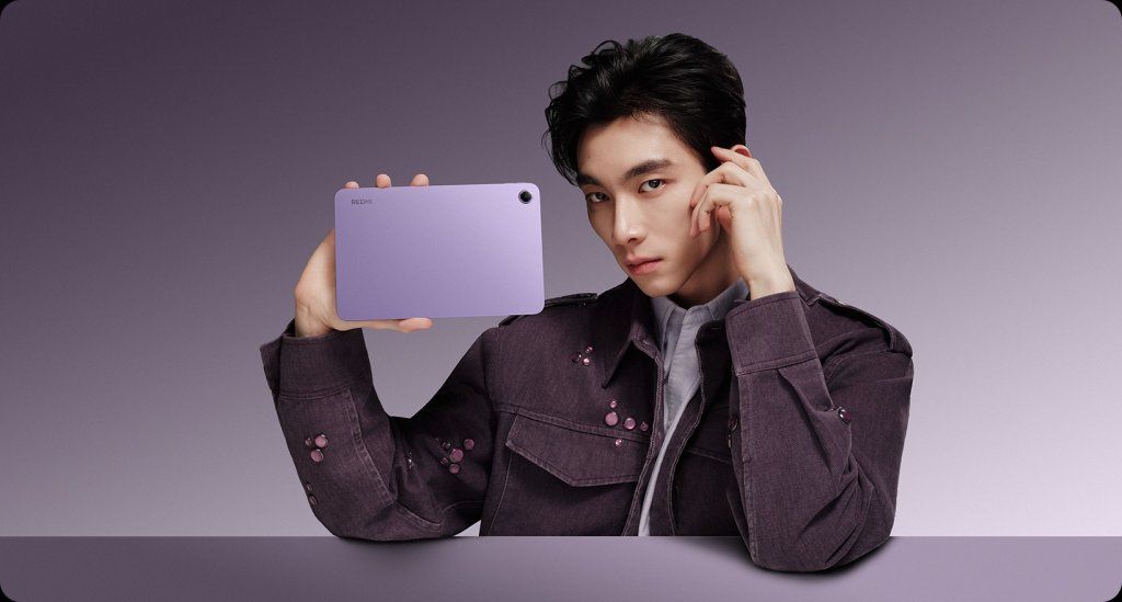REDMI K Pad 2 Electric Purple 