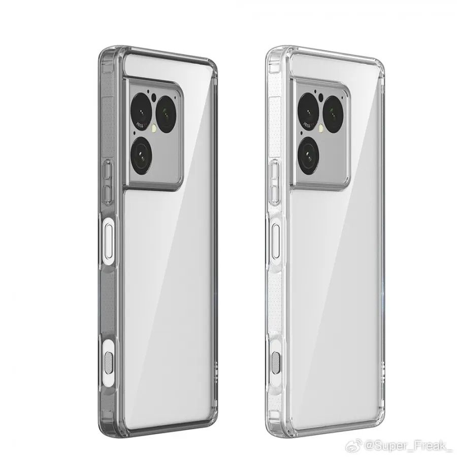 Sony Xperia 1 VIII Silver