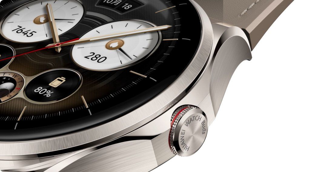 HUAWEI Watch Buds 2 Design