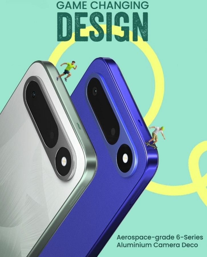 TECNO Pop X 5G Colors