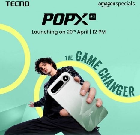 TECNO Pop X 5G