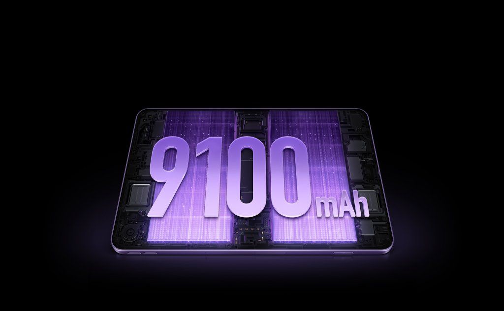 REDMI K Pad 2 Battery