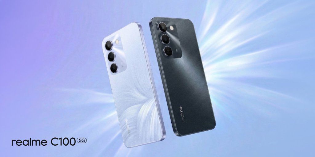 realme C100 5G