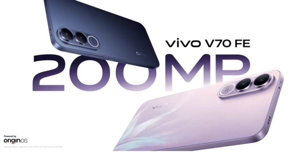 vivo V70 FE