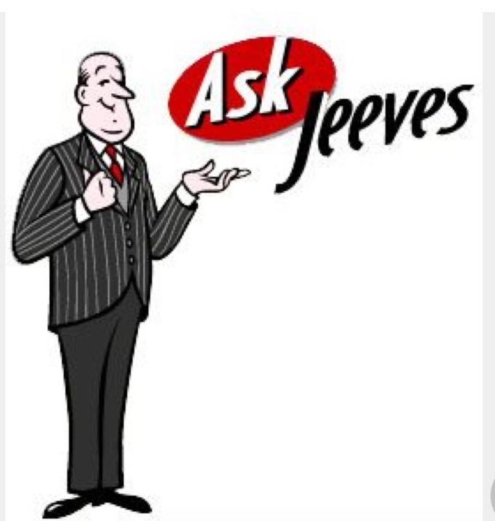  Ask Jeeves 