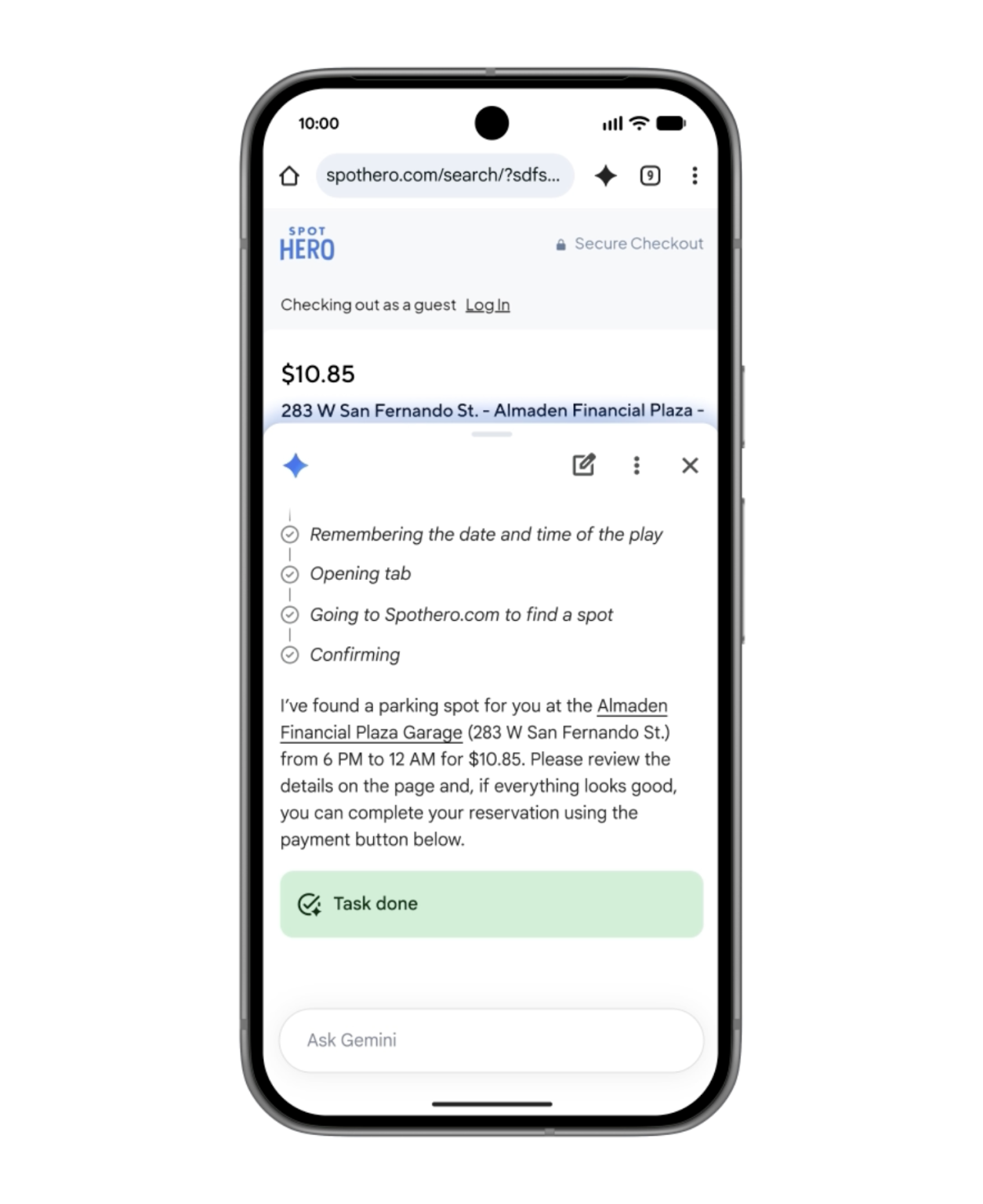 สรุปของใหม่ Gemini Intelligence บน Android 17 ฉลาดล้ำ ใช้งานมือถือแทน ...