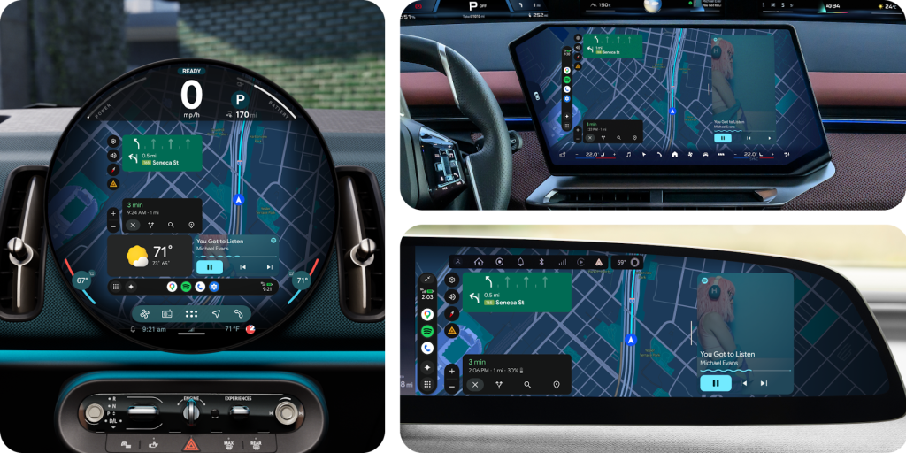 Auto Unique Displays