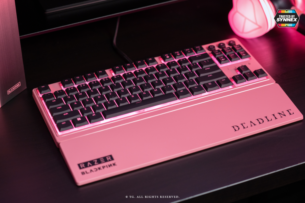 BLACKPINK x Razer
