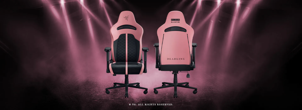 Razer Enki X – BLACKPINK Edition