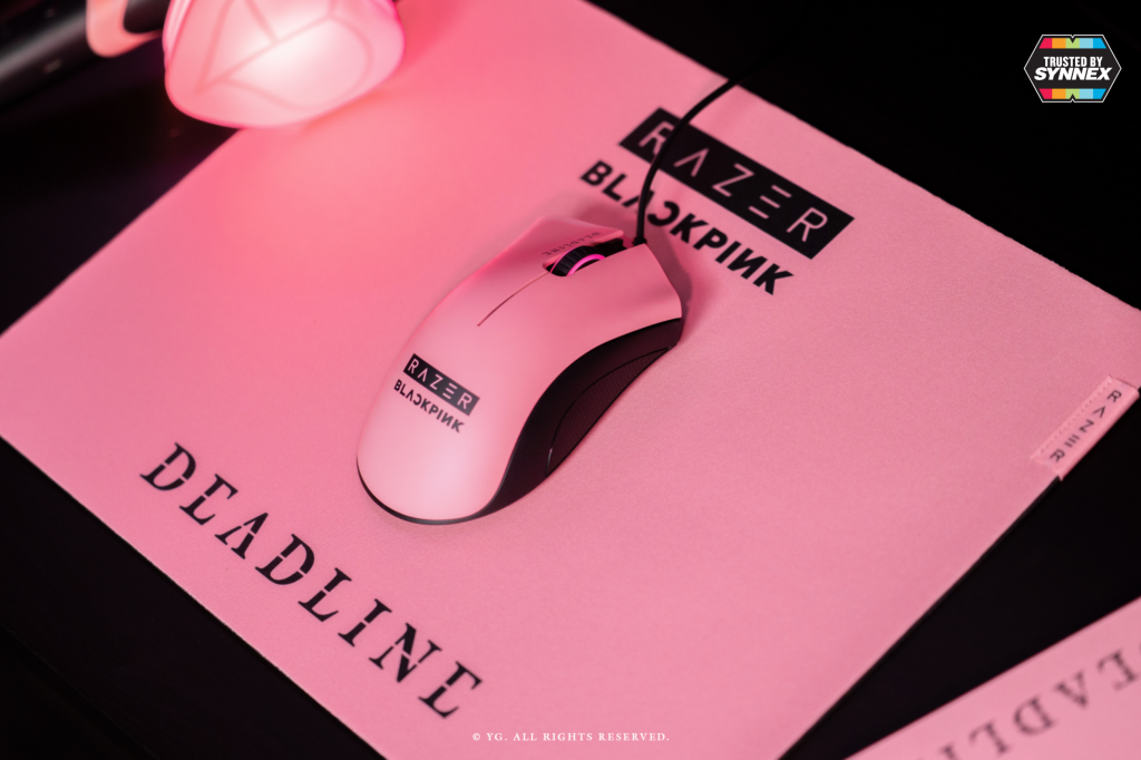 BLACKPINK x Razer