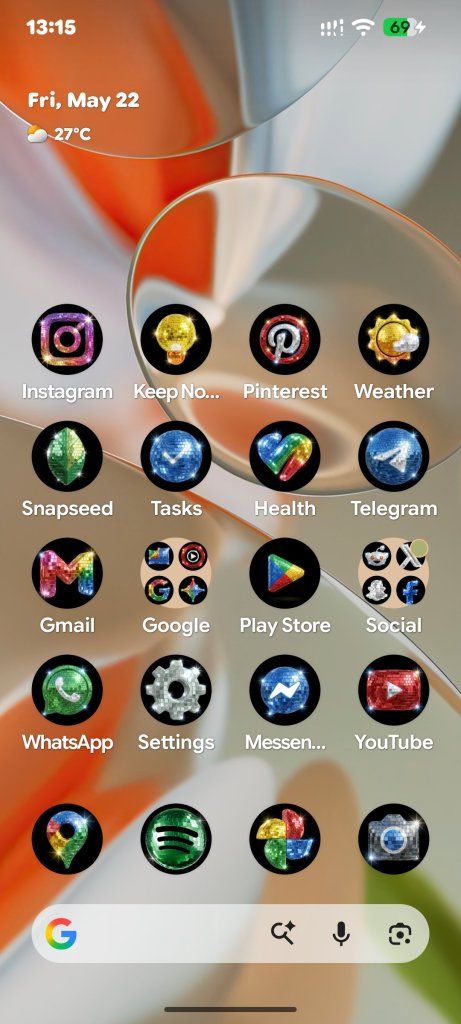 Disco Ball Pixel