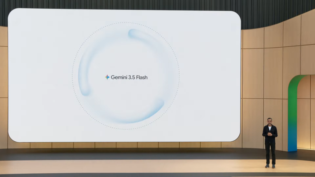 Gemini 3.5 Flash